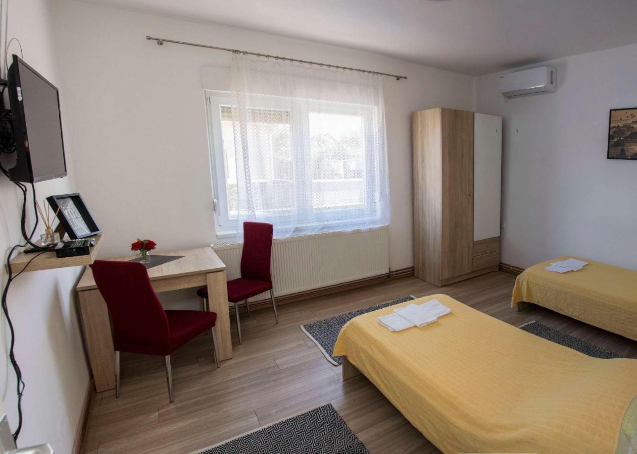 Apartman Viljevac, Donji Miholjac Extérieur photo
