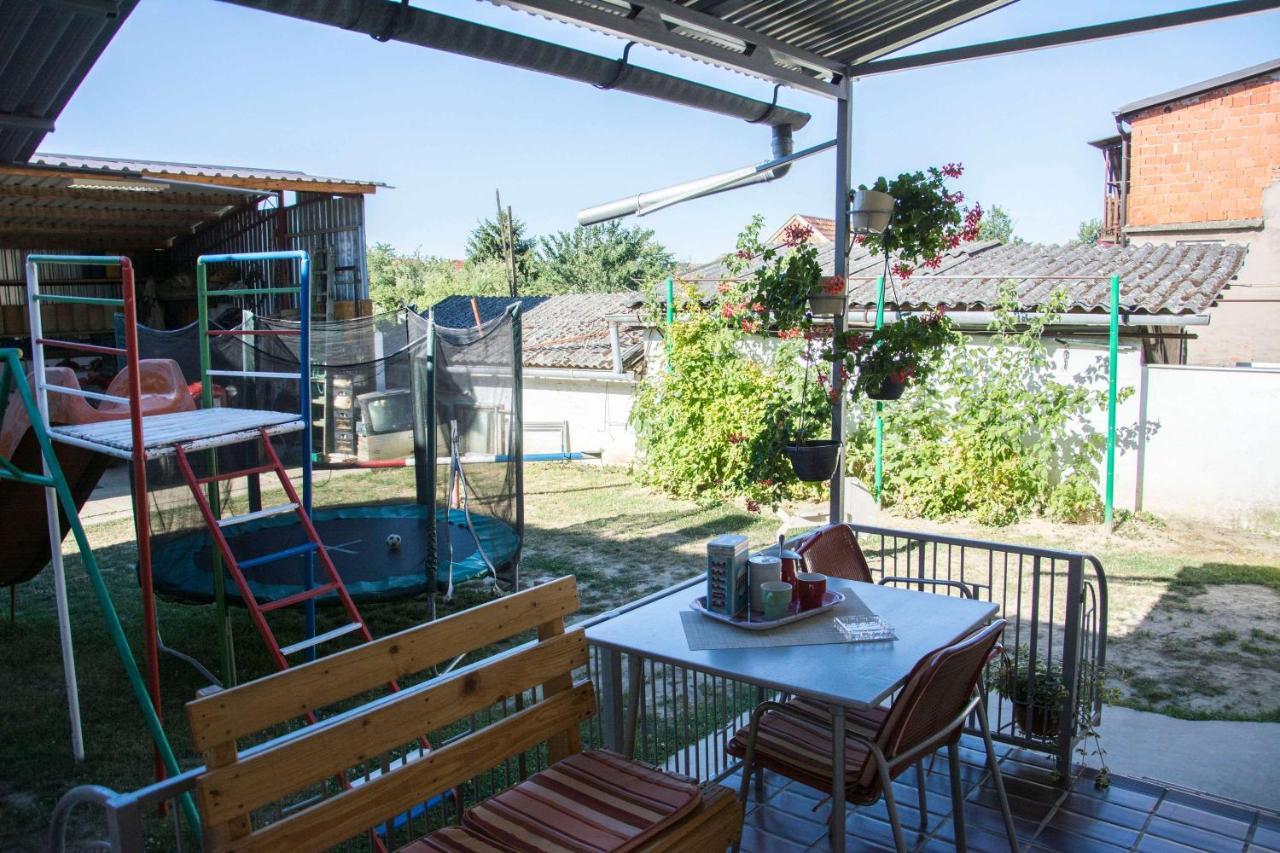 Apartman Viljevac, Donji Miholjac Extérieur photo