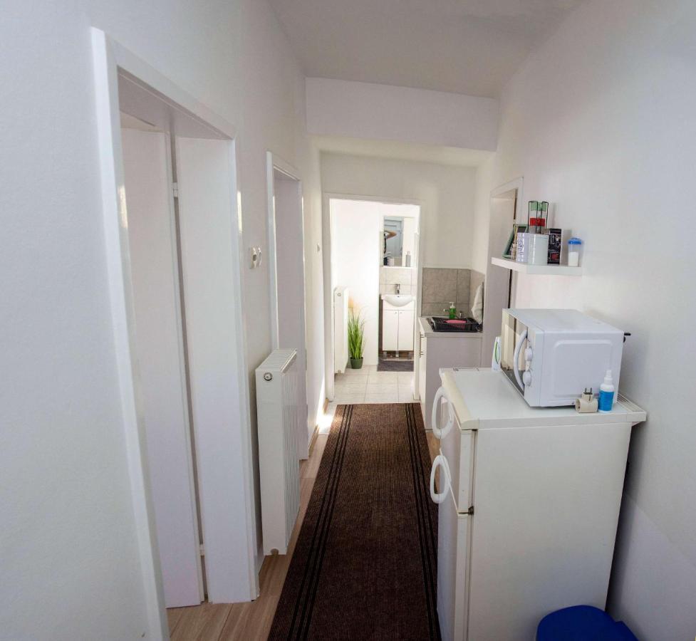 Apartman Viljevac, Donji Miholjac Extérieur photo