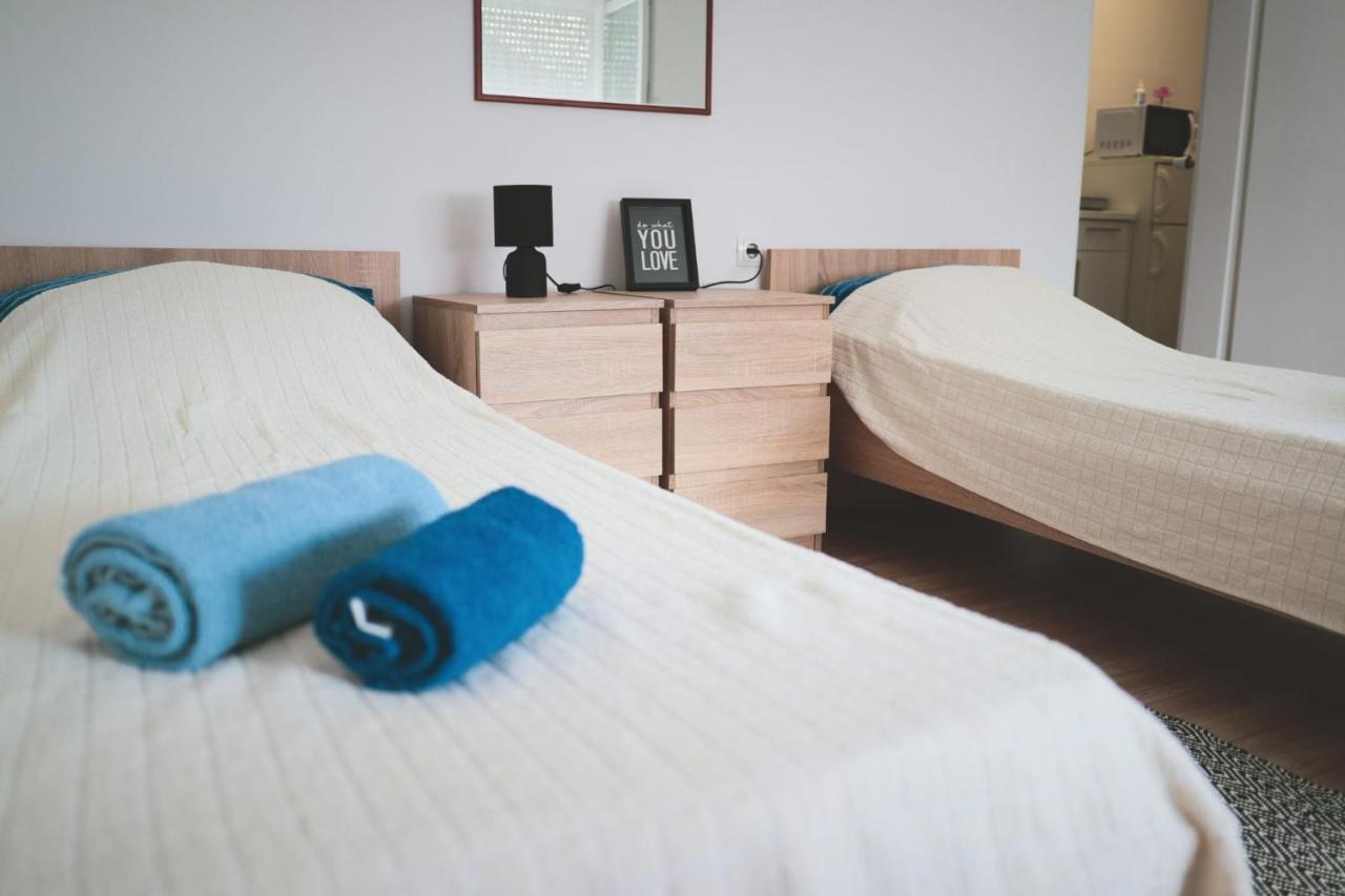 Apartman Viljevac, Donji Miholjac Extérieur photo