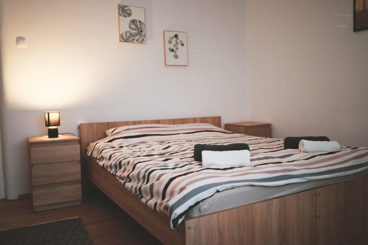 Apartman Viljevac, Donji Miholjac Extérieur photo