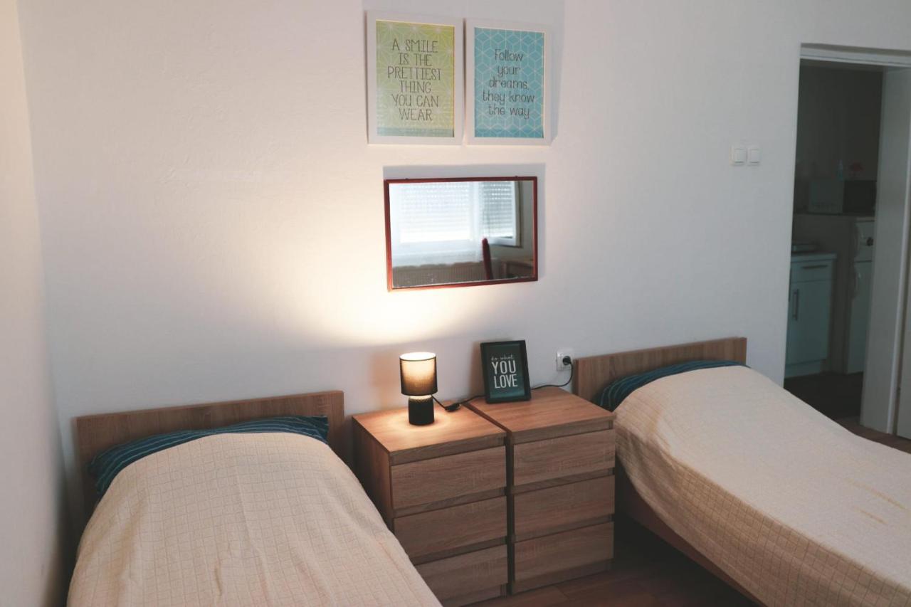 Apartman Viljevac, Donji Miholjac Extérieur photo