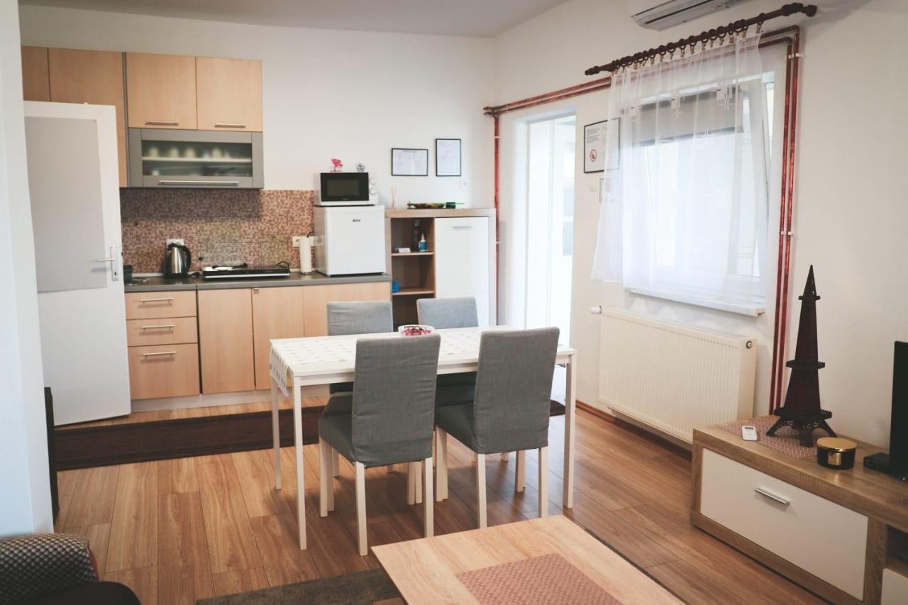 Apartman Viljevac, Donji Miholjac Extérieur photo