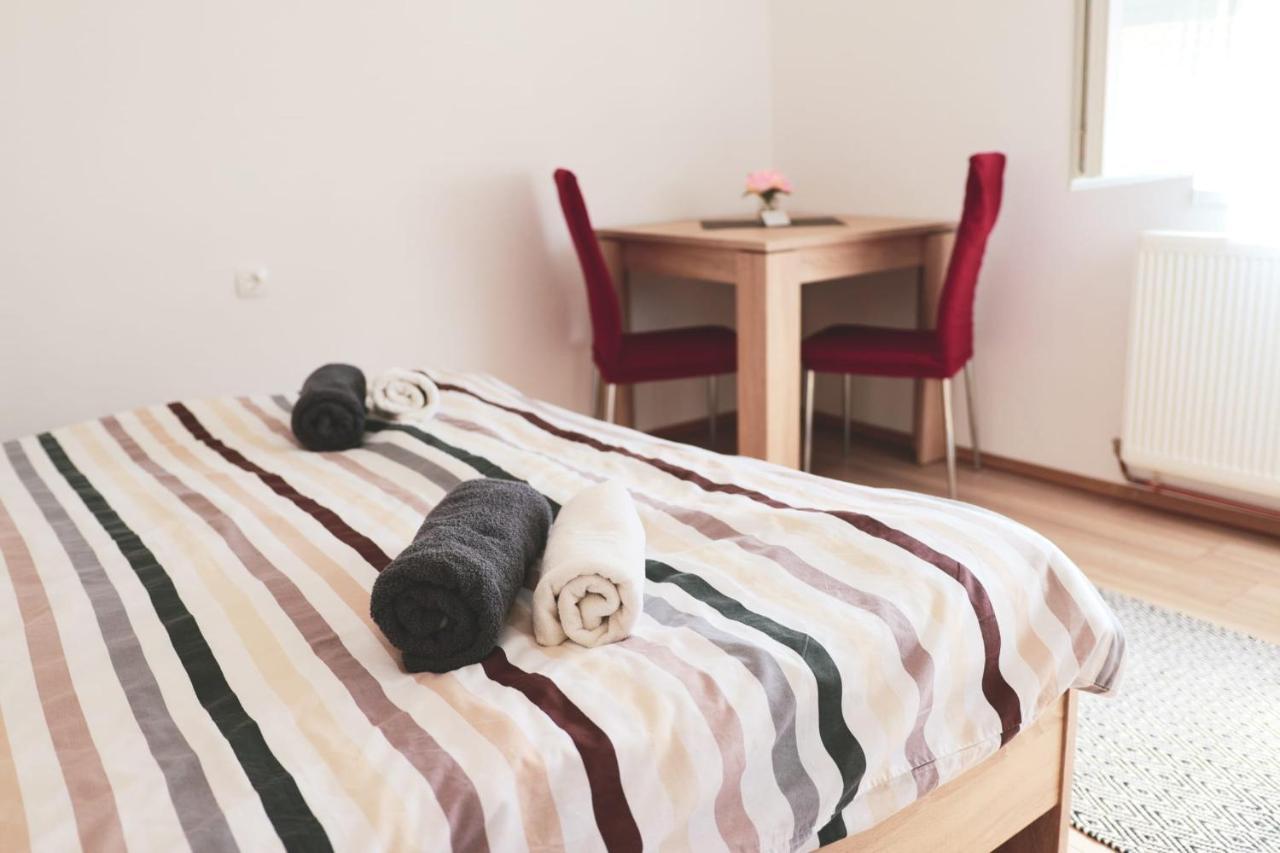 Apartman Viljevac, Donji Miholjac Extérieur photo