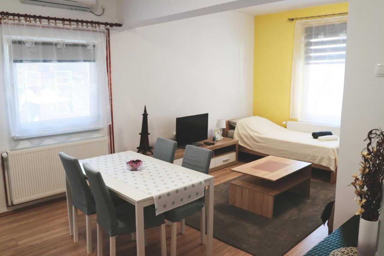 Apartman Viljevac, Donji Miholjac Extérieur photo