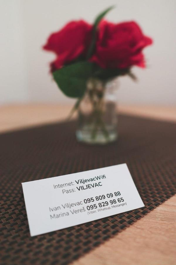 Apartman Viljevac, Donji Miholjac Extérieur photo