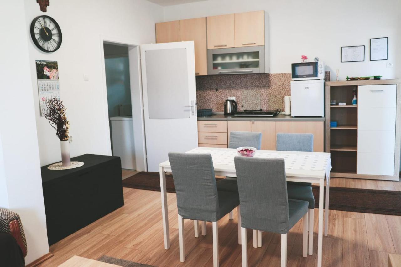 Apartman Viljevac, Donji Miholjac Extérieur photo