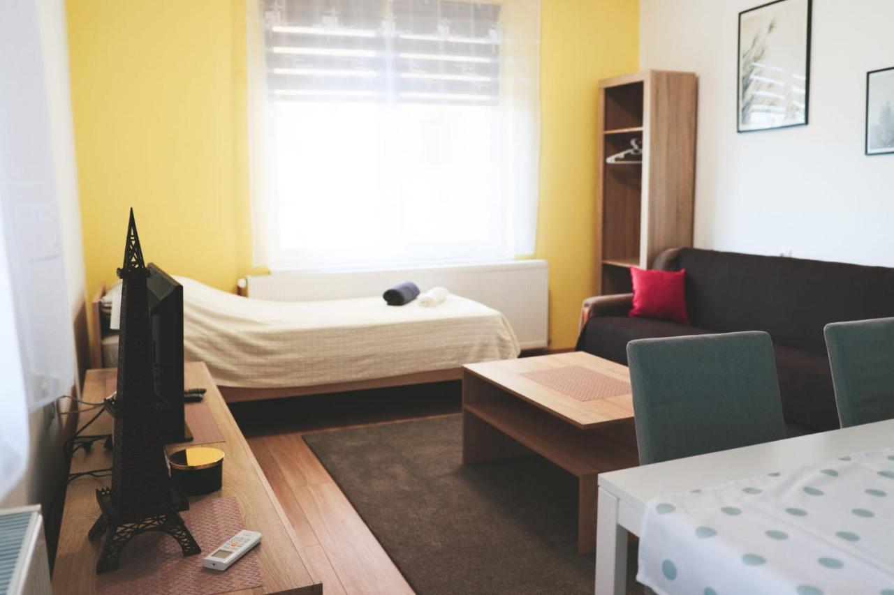 Apartman Viljevac, Donji Miholjac Extérieur photo